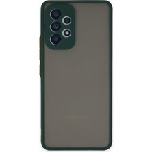 Samsung Galaxy A53 5g Kılıf Montreal Silikon Kapak