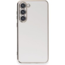 Samsung Galaxy S23 Kılıf Volet Silikon