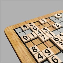 Sudoku Zeka Mantık ve Strateji ve Akıl Oyunu Byr  [byrtek]