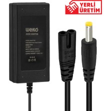 XML Dünyası Weko 19.5 Volt - 2.31 Amper 4.5*3.0 Uçlu Yerli Üretim Notebook Adaptör