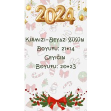 Lilya Sticker Yılbaşı Coşkusu: Pencerelerinizi Renklendirin!