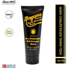 Morgan's Instant Beard Darkening Cream - Sakal Koyulaştırıcı Bakım Kremi 100 ml