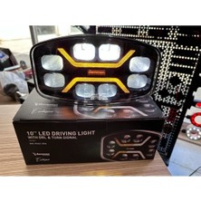 Ahmet Otomotiv Sis Lambası Sarı-Beyaz 12/24V