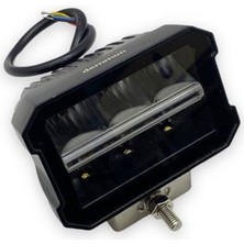 Ahmet Otomotiv 30W Delici Turuncu-Beyaz Amerikan Parklı