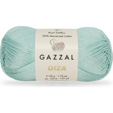 Gazzal Giza El Örgü İpi  | Buzul 2482