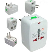 Bernami BYR002 Universal Fiş Adaptör Çok Amaçli [efsngrck]