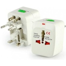 Bernami BYR002 Universal Fiş Adaptör Çok Amaçli [efsngrck]