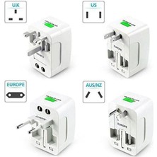 Bernami BYR002 Universal Fiş Adaptör Çok Amaçli [efsngrck]