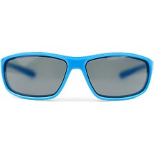 Nike Varsıty EV0821 479 Çocuk Mavi Dikdörtgen Güneş Gözlüğü