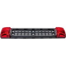 Ahmet Otomotiv Plaka Lambalı Plakalık 12V-24V Maxi