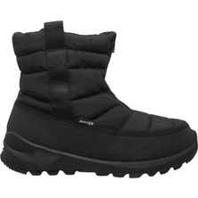 Scooter Z7448TSZ Siyah-Beyaz Kadın Watertıght Kar Botu