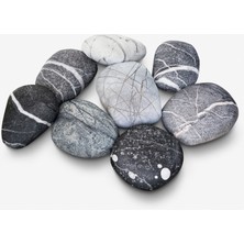 Kamushi Outdoor 8'li Set Yastık ve Yer Minderi