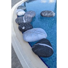 Kamushi Outdoor 8'li Set Yastık ve Yer Minderi