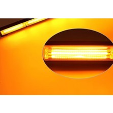 Ahmet Otomotiv 72,5cm Off-Road Projektörlü Çakar 9-30V