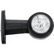 Ahmet Otomotiv (2 Adet) Orta Boy Takoz Lamba 12V-24V