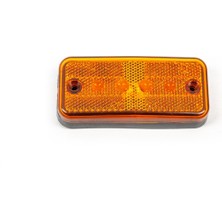 Ahmet Otomotiv Çeray Sarı-Turuncu Panjur LED Lamba