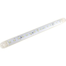 Ahmet Otomotiv Parmak LED Beyaz Renk 24CM 15LED 12V-24V