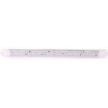 Ahmet Otomotiv Parmak LED Beyaz Renk 24CM 15LED 12V-24V