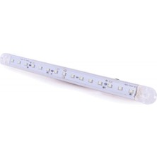 Ahmet Otomotiv Parmak LED Beyaz Renk 24CM 15LED 12V-24V