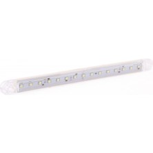 Ahmet Otomotiv Parmak LED Beyaz Renk 24CM 15LED 12V-24V