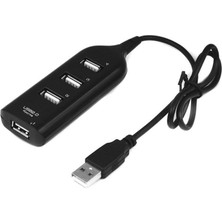 Bernami BYR002 Powermaster PM-8825 4lü USB 2.0 Hub Çoklayici [efsngrck]