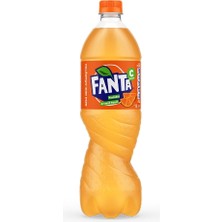 Fanta Pet 1 Lt (12'li)
