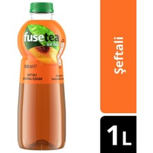 Fuse Tea Şeftali 1 Lt (6'lı)