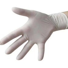 Luci Çok Amaçlı Latex Eldiven 50'Li M/L 2 Adet
