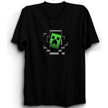 The Fame Minecraft, One, Game, Oyun Tişört
