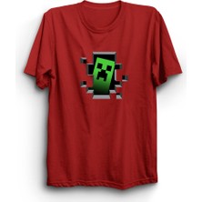 The Fame Minecraft, One, Game, Oyun Tişört