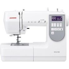 Janome DC6100 Taşınabilir Elektronik Dikiş Nakış Makinası