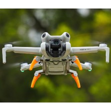 Sunnylife Dji Mini 4 Pro Iniş Takımı Ayak Yükseltici Landing Gear