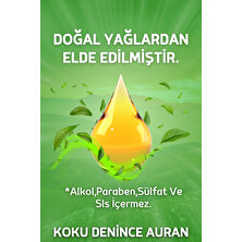 Auran Lavanta, Yasemin, Vanilya Saf Esansiyel Uçucu Yağ Buhurdanlık Yağ  Esansı Parfüm 3x 10ml