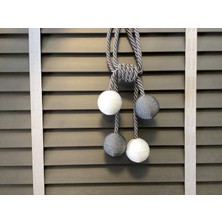 Bebekokusu Ege’nin Atölyesinden Sahara Home 4 Toplu Broçöl