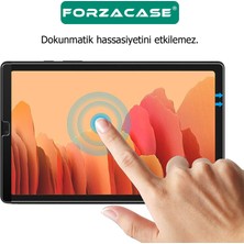 Forzacase Samsung Galaxy Tab A9 Plus / A9+ Temperli Kırılmaz Cam Ekran Koruyucu - FC021