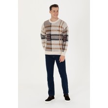 U.S. Polo Assn. Erkek Lacivert Pantolon (Jean) 50273298-DN0029