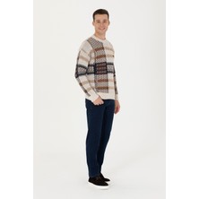 U.S. Polo Assn. Erkek Lacivert Pantolon (Jean) 50273298-DN0029