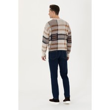 U.S. Polo Assn. Erkek Lacivert Pantolon (Jean) 50273298-DN0029