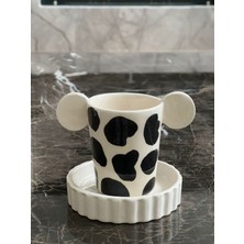 Megg El Yapımı Kulaklı Fincan