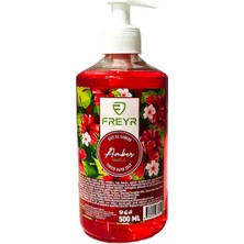 FREYR Sıvı El Sabunu 500ML Nemlendiricili-Ekstra Amber parfümlü