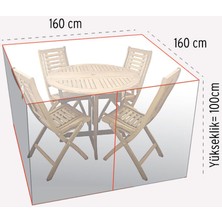 Homaks 160 Mobilya Koruma Örtüsü