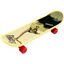 Hermoso Tech Deck Kamyon Mini Kaykay Oyuncak Boy Kids Için 4x Parmak Kurulu (Yurt Dışından)