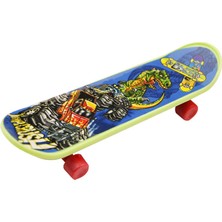 Hermoso Tech Deck Kamyon Mini Kaykay Oyuncak Boy Kids Için 4x Parmak Kurulu (Yurt Dışından)