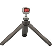 Hermoso Kol Monitörü LED Işık Için Tripod Bilyalı Kafa Hızlı Bırakma Bilyalı Kafası (Yurt Dışından)