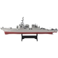 Hermoso Güdümlü Füze Destroyer Gemi Modeli Statik Oyuncaklar Çocuk Hediye (Yurt Dışından)