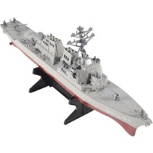 Hermoso Güdümlü Füze Destroyer Gemi Modeli Statik Oyuncaklar Çocuk Hediye (Yurt Dışından)