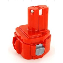 Bernami BYR002 Matkap Batarya Seti Makita ML-9120  9.6V Nimh 2000 Ma (Bataryali) [efsngrck]