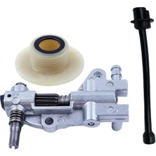 Tudix Fgd Yağ Pompası Motorlu Testere 4500 5200 Dişli Set