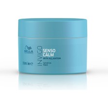 Wella Invigo Senso Calm Hassas Baş Derisi Için Yatıştırıcı Maske 150ML