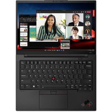 Lenovo Thinkpad X1 Carbon Gen 11 Intel Core I7-1355U 32GB 2tb SSD 14" Wuxga Freedos Taşınabilir Bilgisayar 21HNS226TTX001